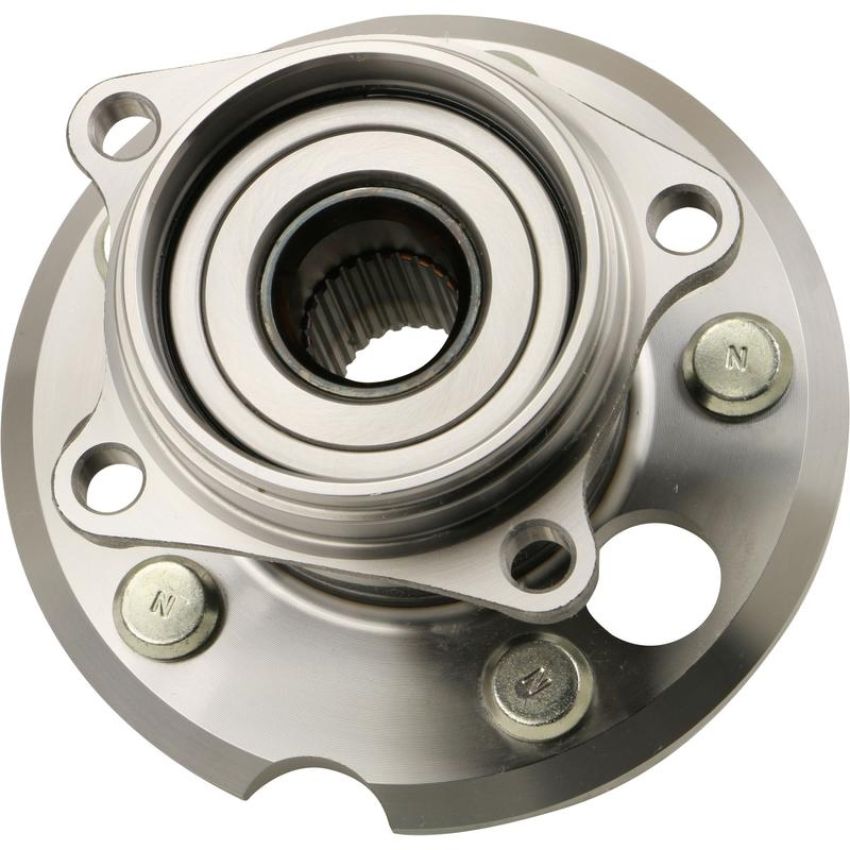 Moog 512338 Rear Wheel Bearing and Hub Assembly