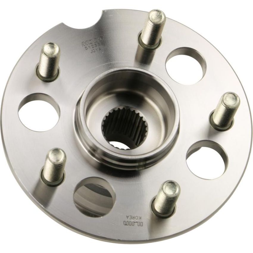 Moog 512338 Rear Wheel Bearing and Hub Assembly