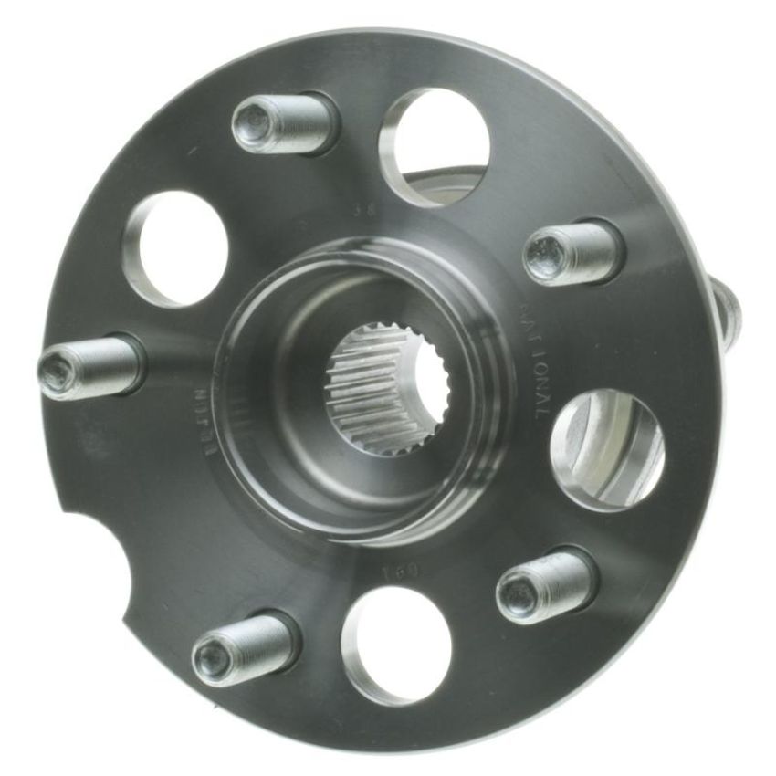Moog 512338 Rear Wheel Bearing and Hub Assembly