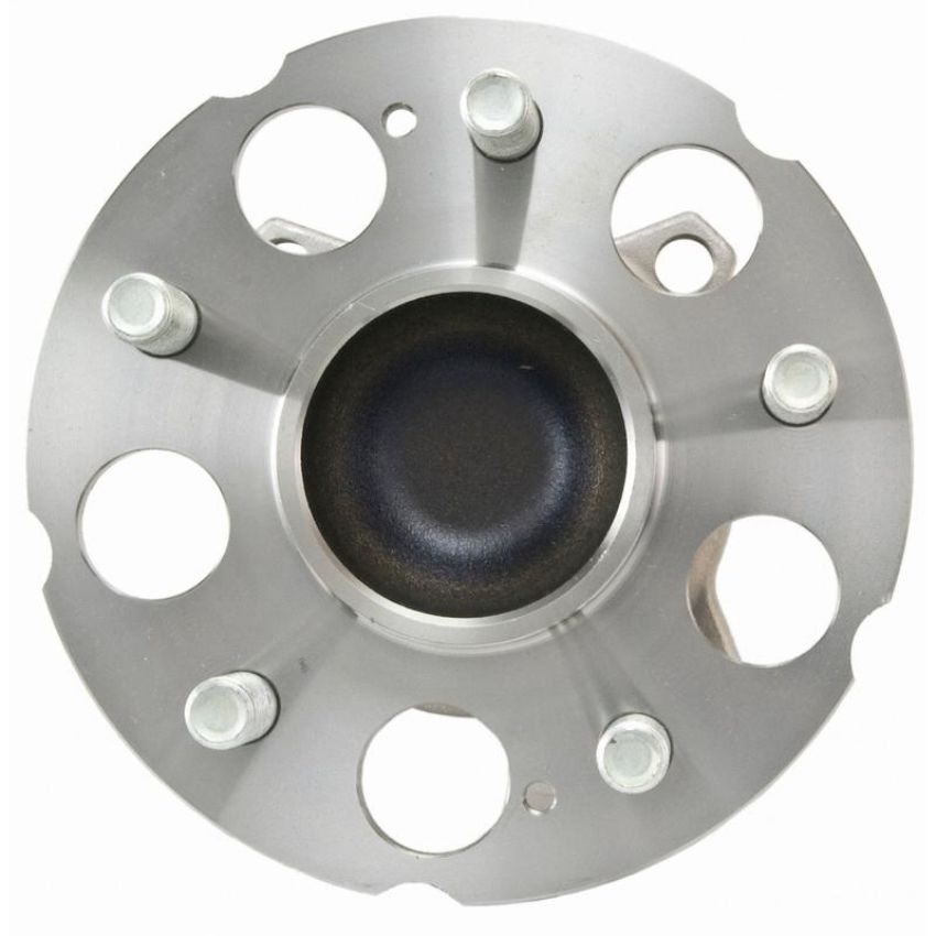 Moog 512344 Moyeu assemblé avec roulement de roue
