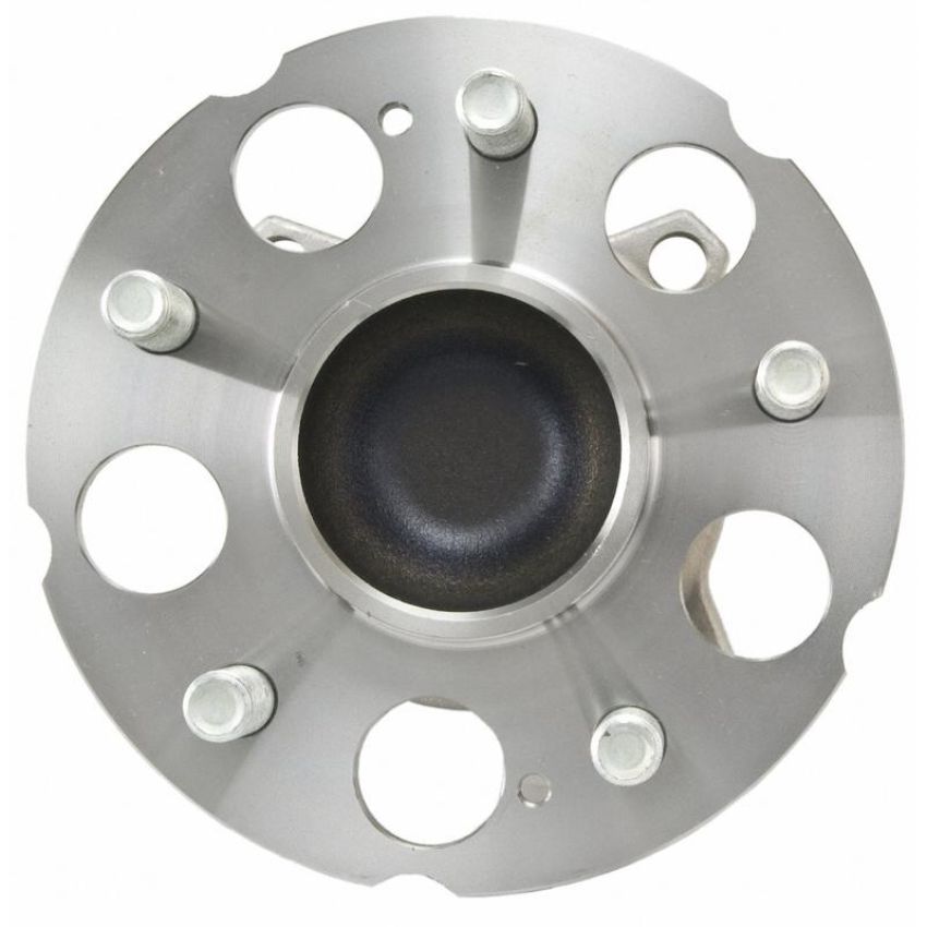 Moog 512344 Moyeu assemblé avec roulement de roue