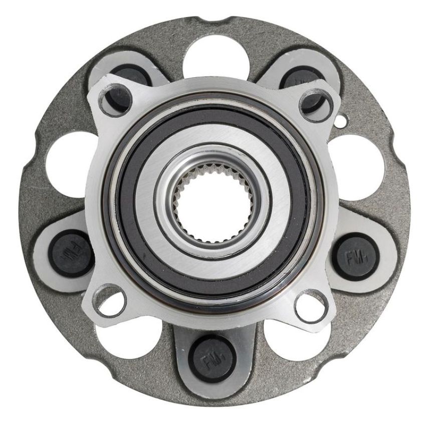 Moog 512345 Rear Wheel Bearing and Hub Assembly