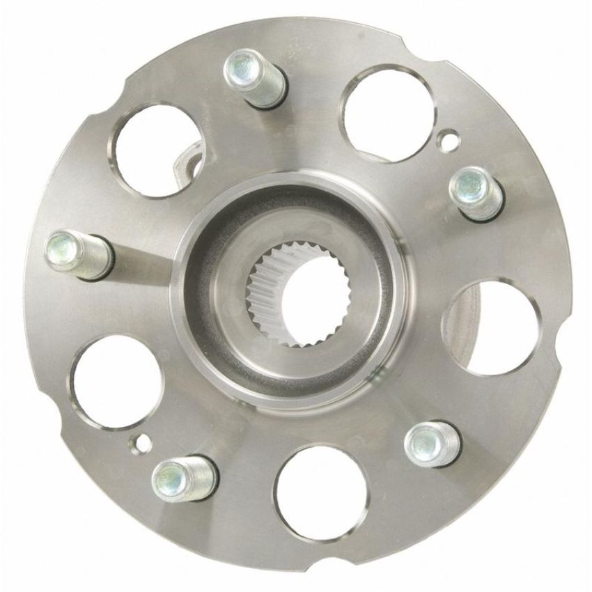 Moog 512345 Rear Wheel Bearing and Hub Assembly