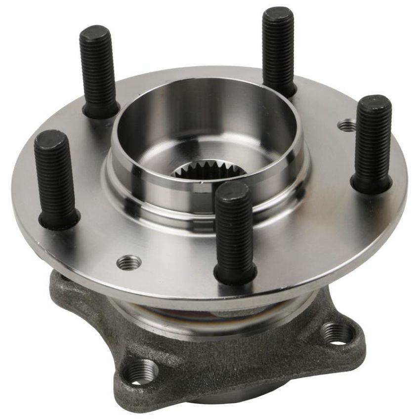 Moog 512350 Rear Wheel Bearing and Hub Assembly