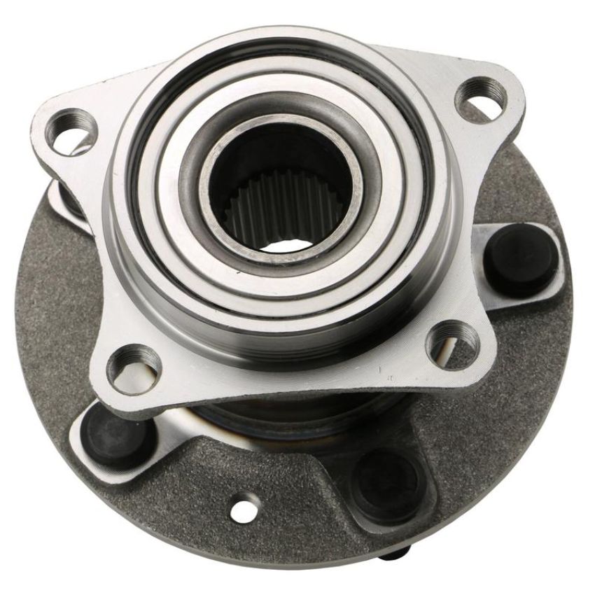 Moog 512350 Rear Wheel Bearing and Hub Assembly