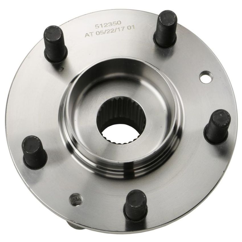 Moog 512350 Rear Wheel Bearing and Hub Assembly