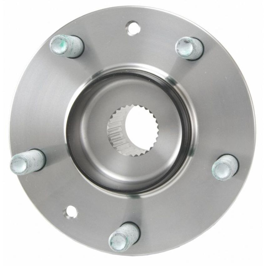 Moog 512350 Rear Wheel Bearing and Hub Assembly