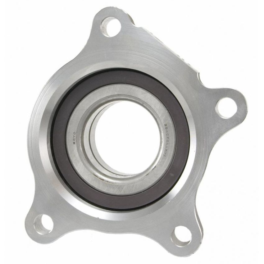 Moog 512351 Moyeu assemblé avec roulement de roue