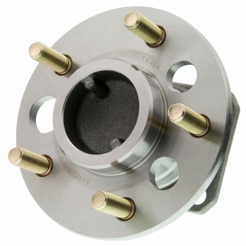 Moog 512357 Rear Wheel Bearing and Hub Assembly