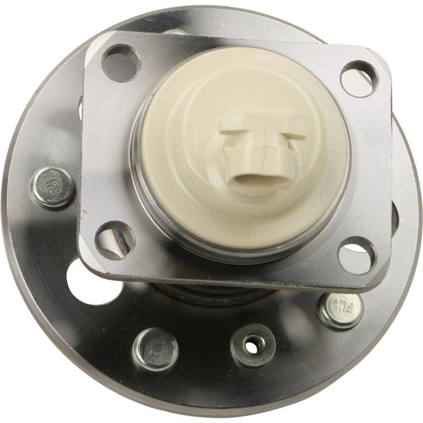Moog 512357 Rear Wheel Bearing and Hub Assembly