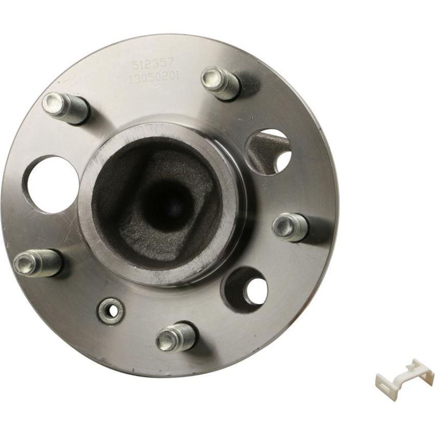 Moog 512357 Rear Wheel Bearing and Hub Assembly