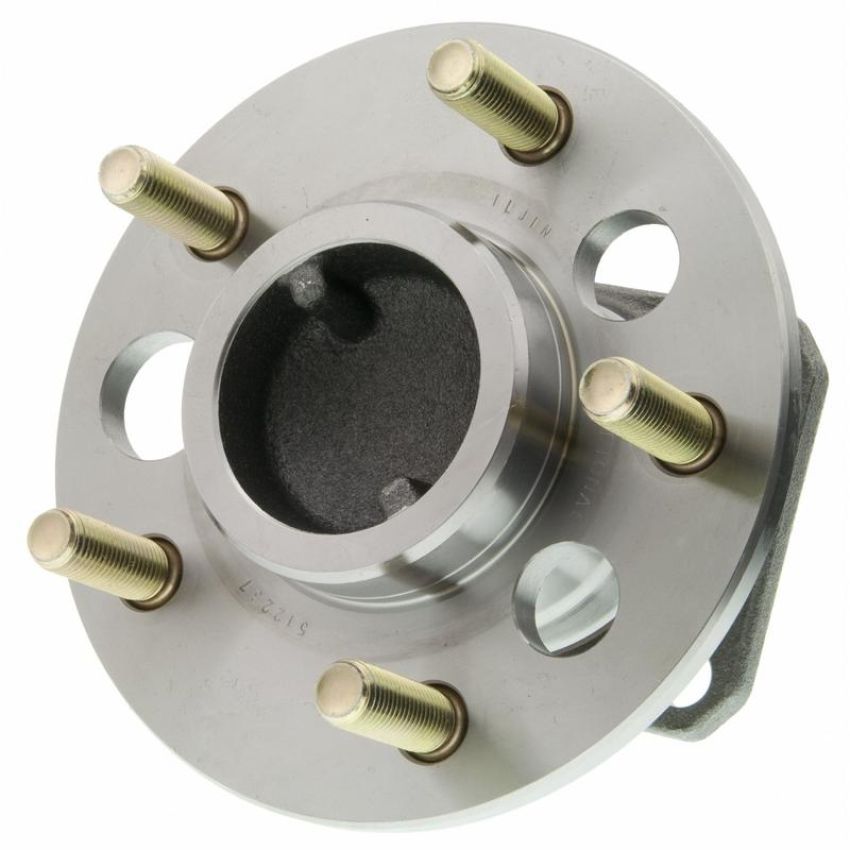 Moog 512357 Rear Wheel Bearing and Hub Assembly