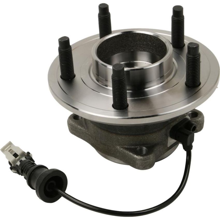 Moog 512358 Rear Wheel Bearing and Hub Assembly