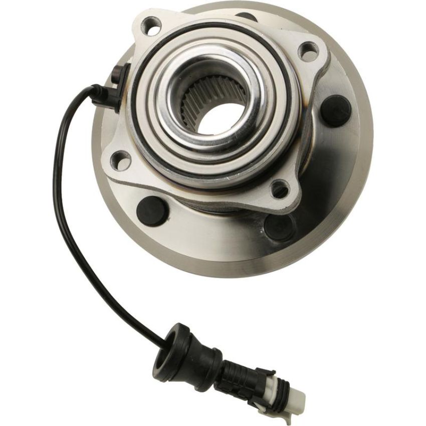 Moog 512358 Rear Wheel Bearing and Hub Assembly