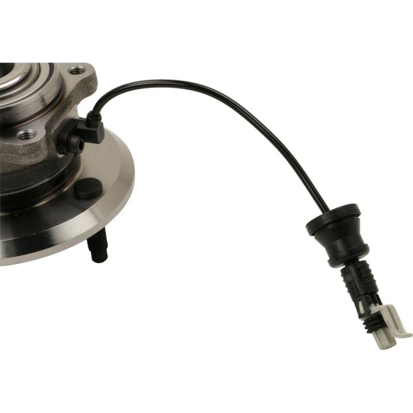 Moog 512358 Rear Wheel Bearing and Hub Assembly