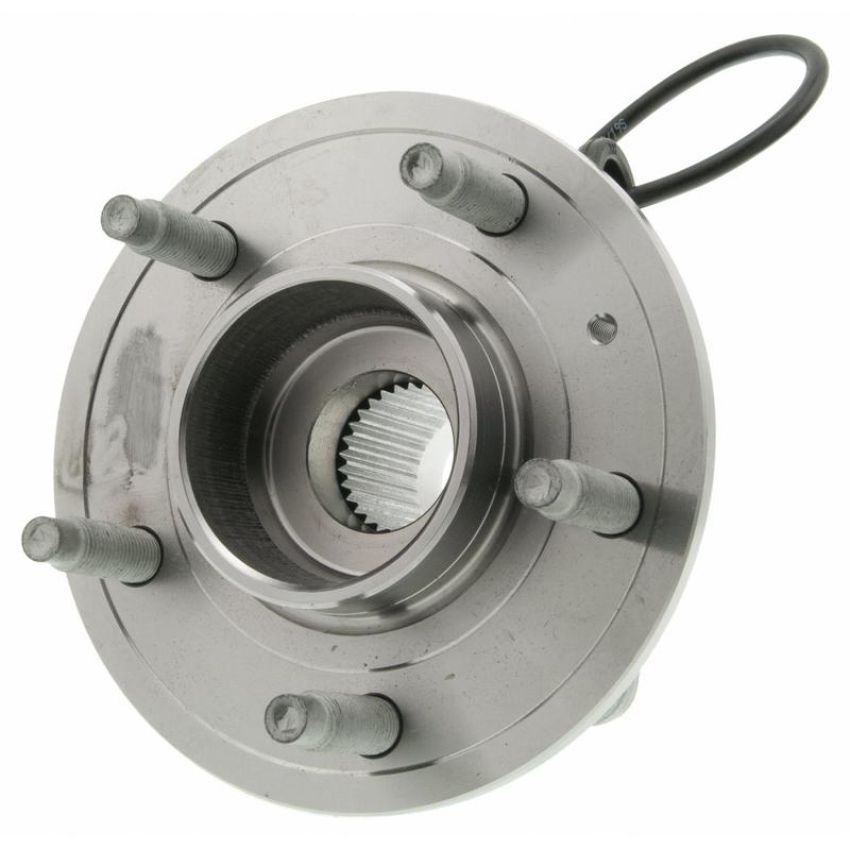 Moog 512358 Rear Wheel Bearing and Hub Assembly
