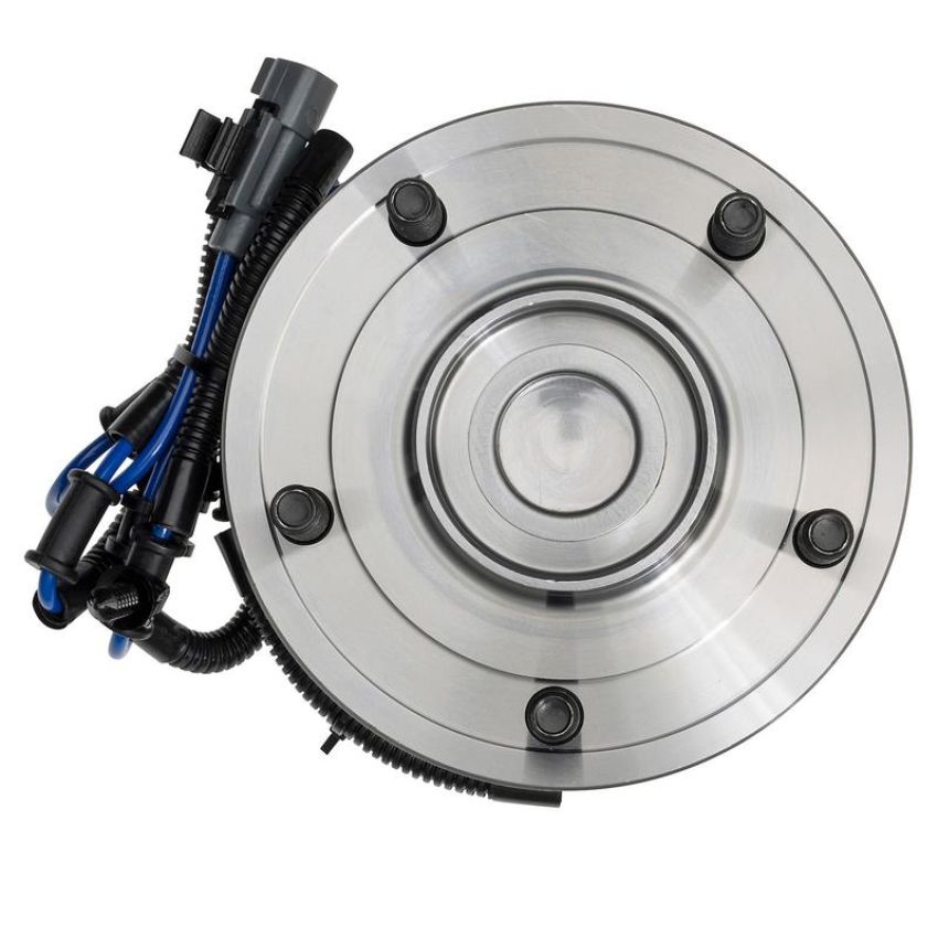Moog 512360 Moyeu assemblé avec roulement de roue