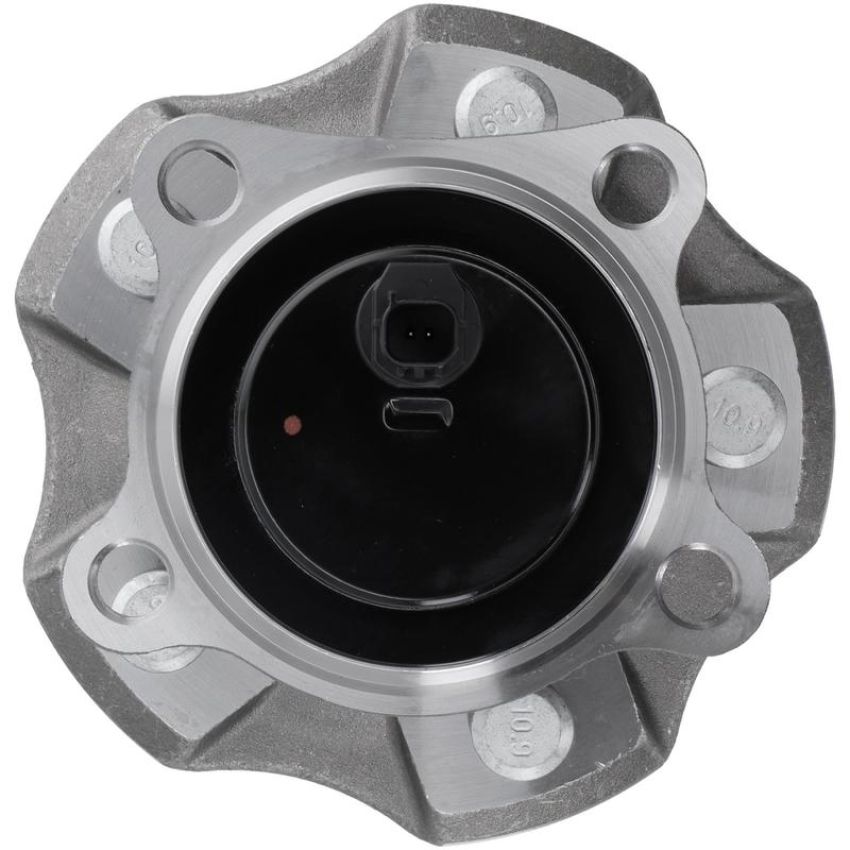 Moog 512364 Moyeu assemblé avec roulement de roue