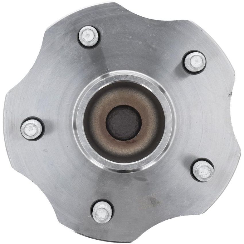 Moog 512364 Moyeu assemblé avec roulement de roue