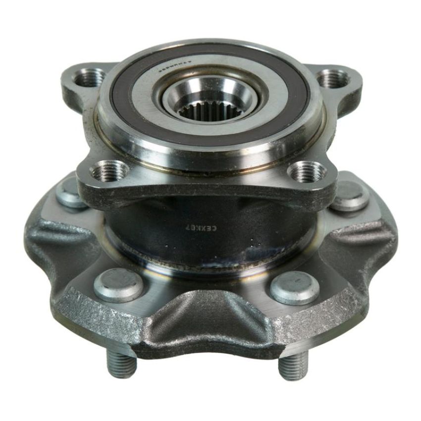 Moog 512365 Rear Wheel Bearing and Hub Assembly