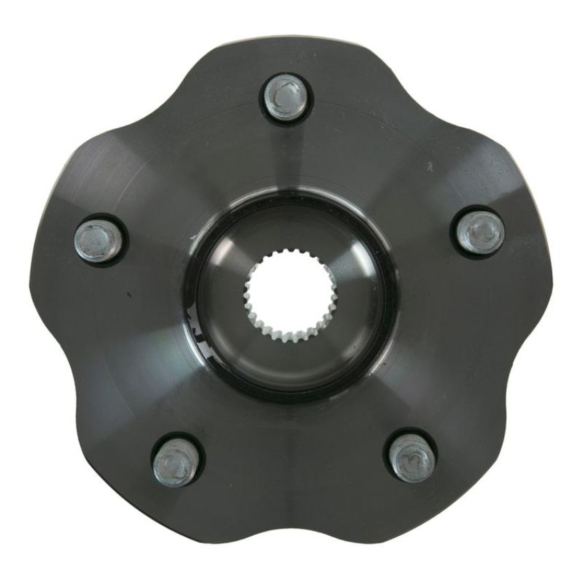 Moog 512365 Rear Wheel Bearing and Hub Assembly