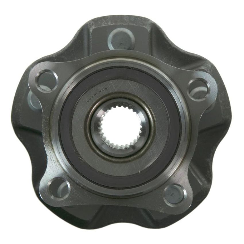 Moog 512365 Rear Wheel Bearing and Hub Assembly