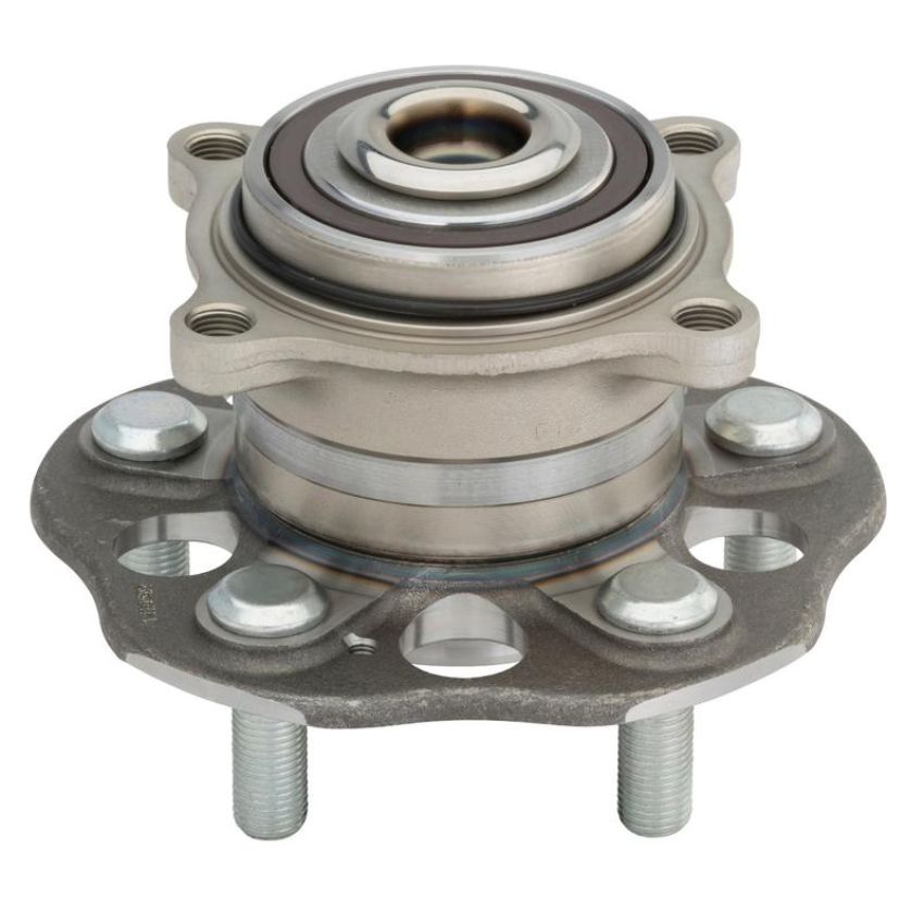 Moog 512366 Moyeu assemblé avec roulement de roue