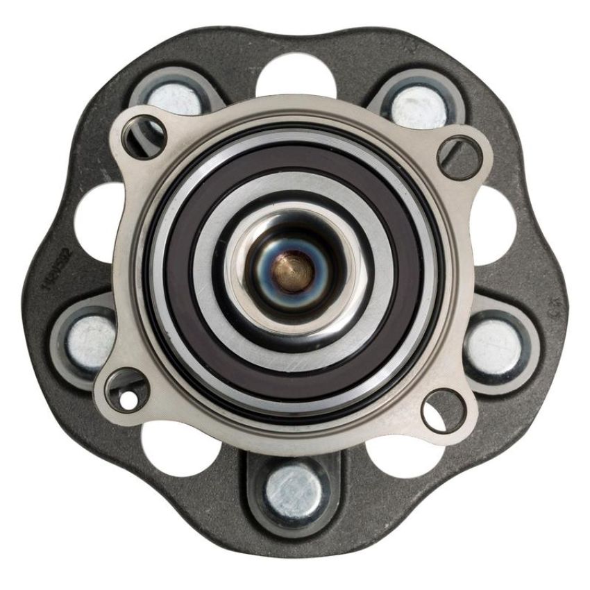 Moog 512366 Moyeu assemblé avec roulement de roue