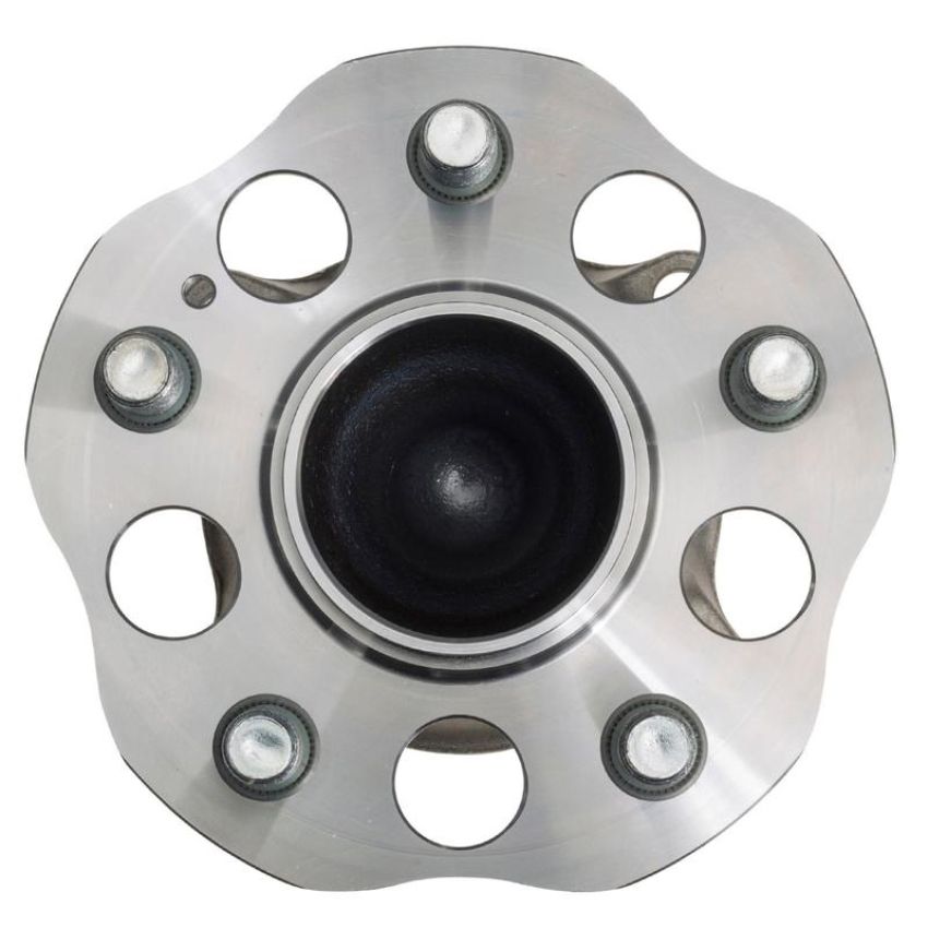 Moog 512366 Moyeu assemblé avec roulement de roue
