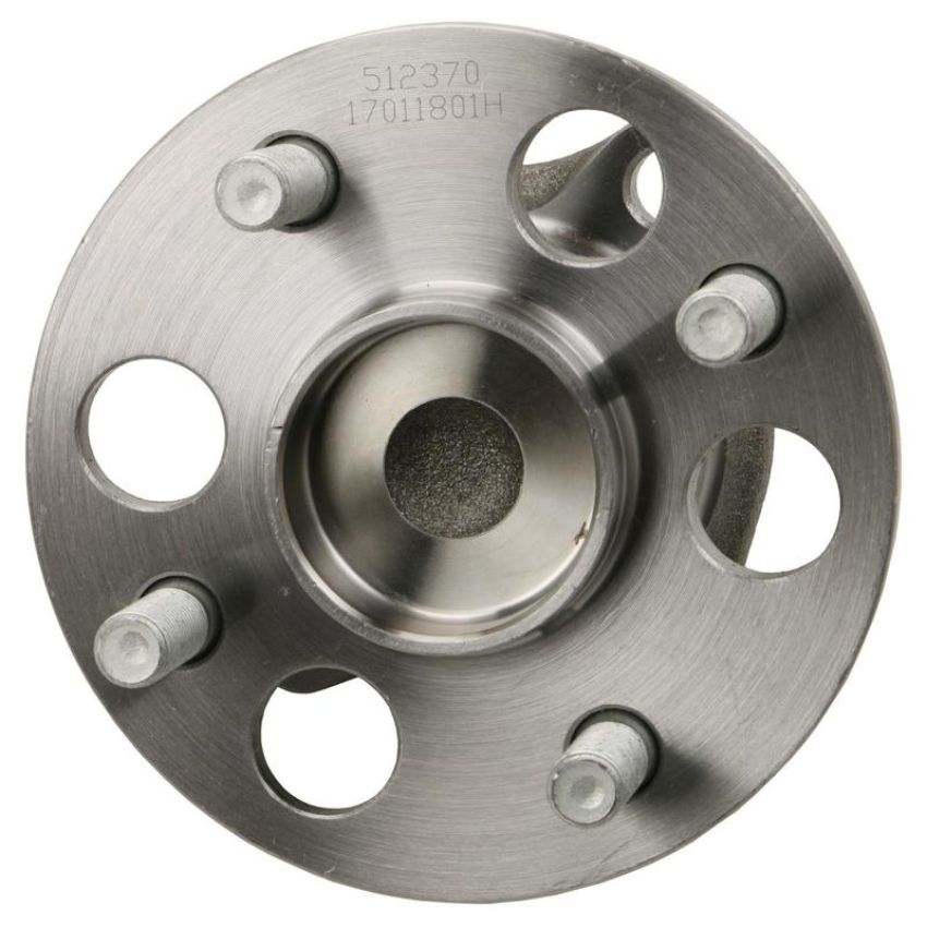 Moog 512370 Rear Wheel Bearing and Hub Assembly