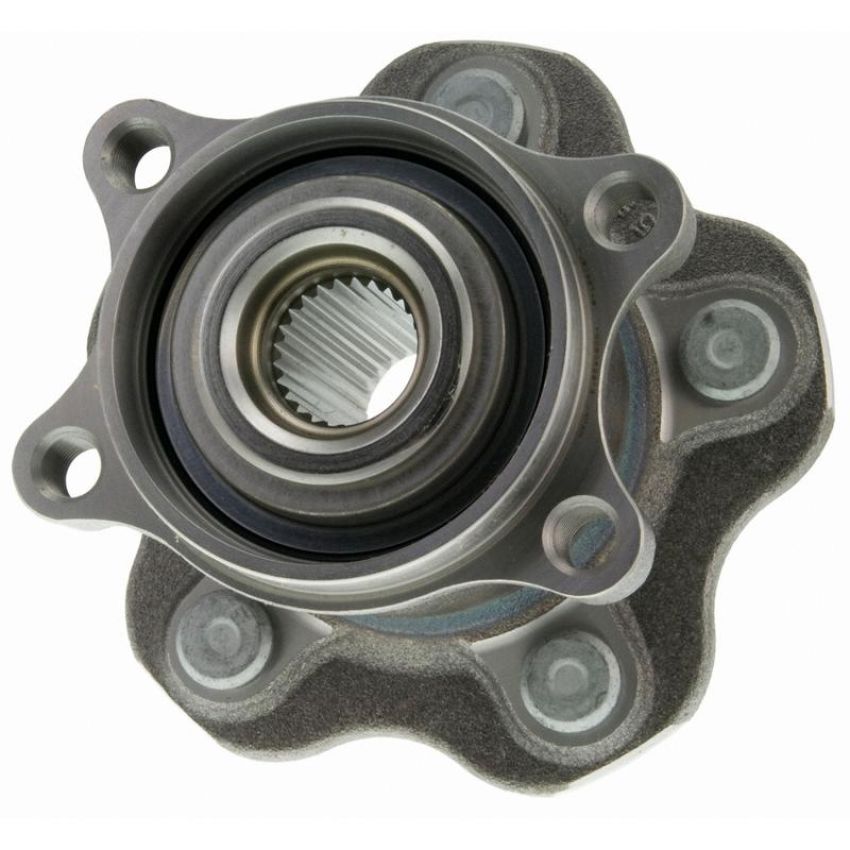 Moog 512373 Rear Wheel Bearing and Hub Assembly