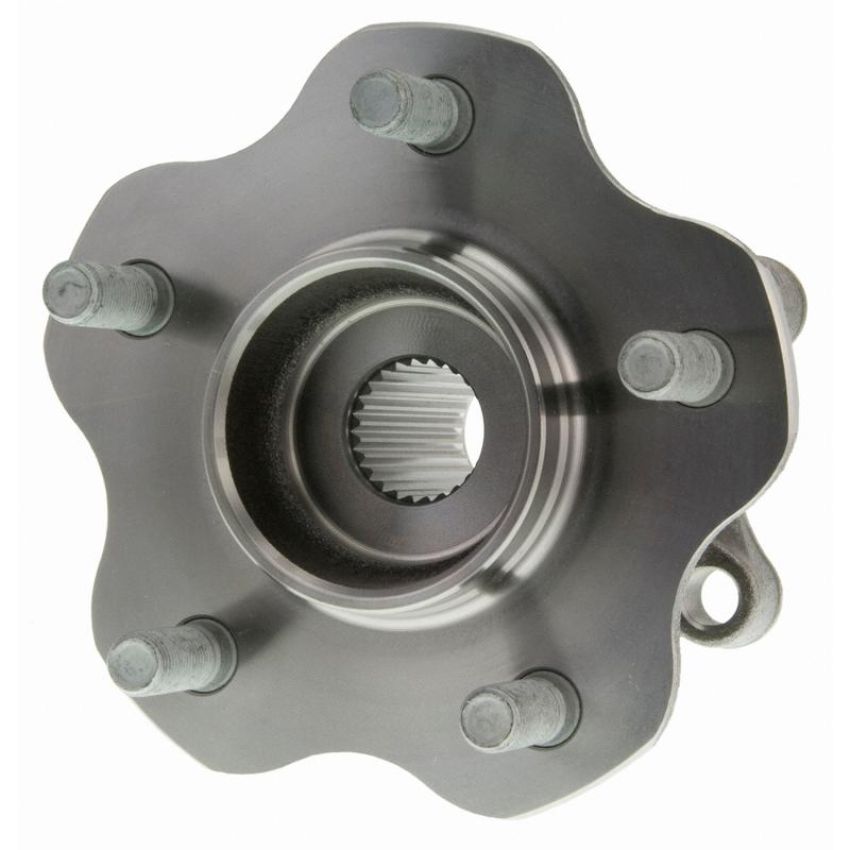 Moog 512373 Rear Wheel Bearing and Hub Assembly