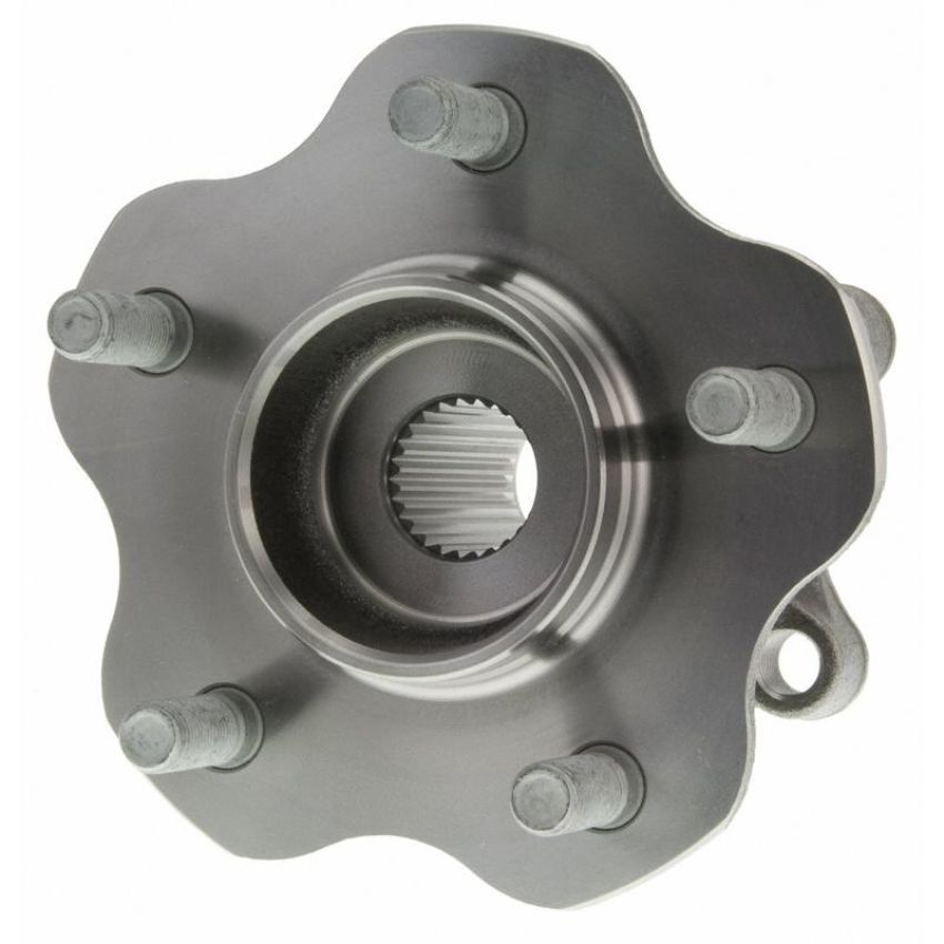 Moog 512373 Rear Wheel Bearing and Hub Assembly