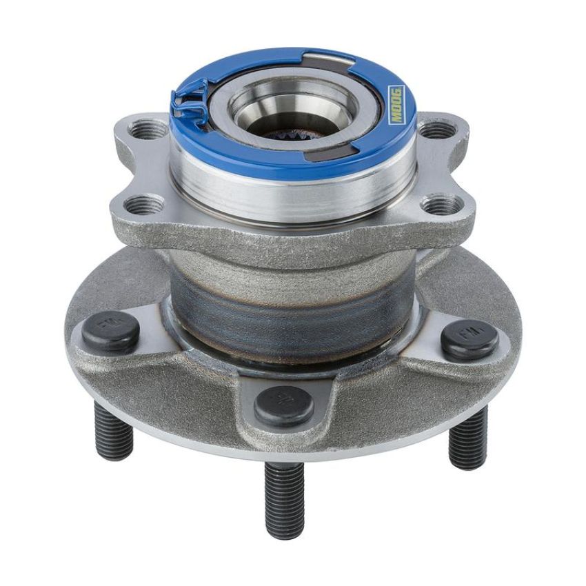Moog 512381 Rear Wheel Bearing and Hub Assembly