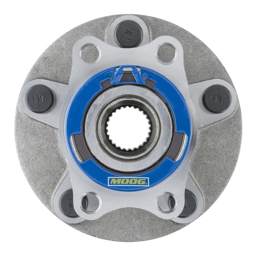 Moog 512381 Rear Wheel Bearing and Hub Assembly