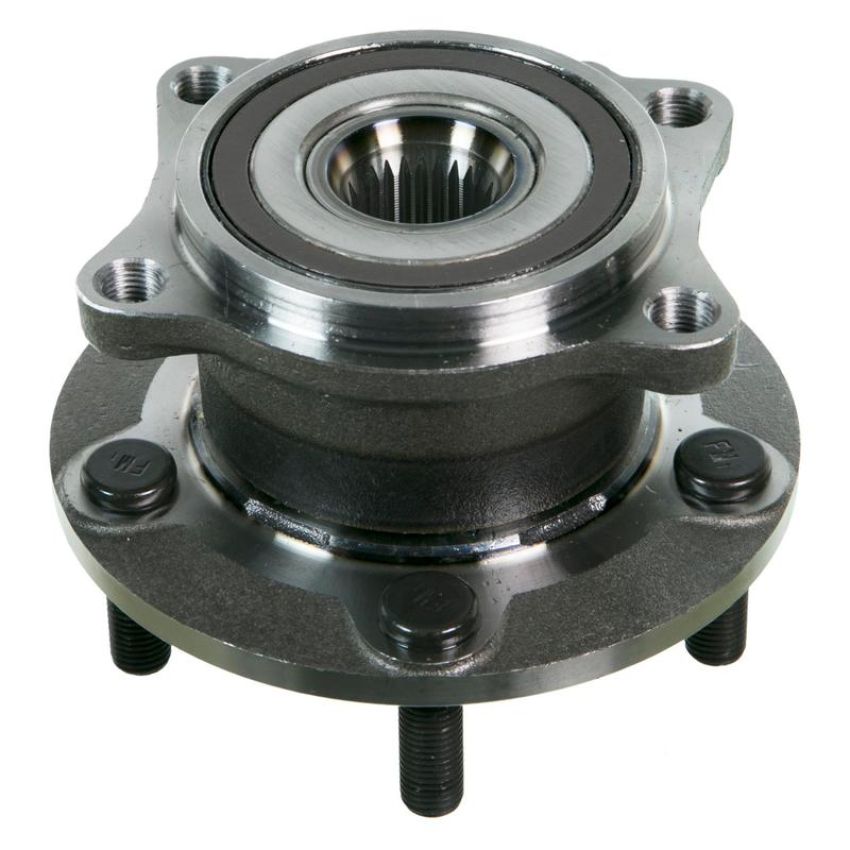 Moog 512382 Rear Wheel Bearing and Hub Assembly