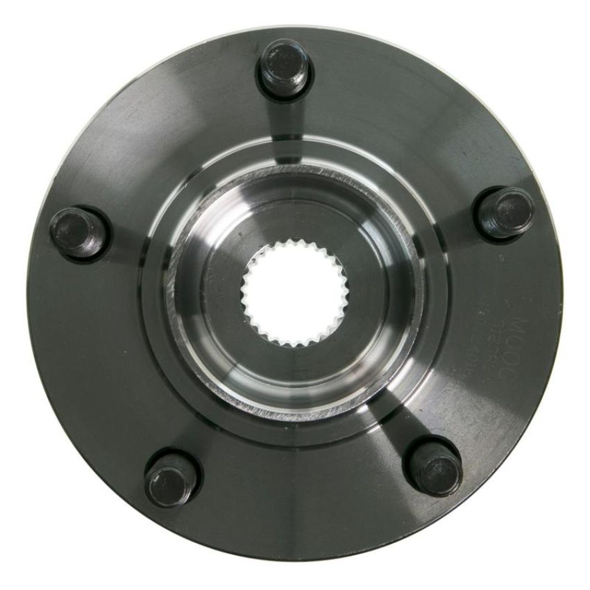 Moog 512382 Rear Wheel Bearing and Hub Assembly
