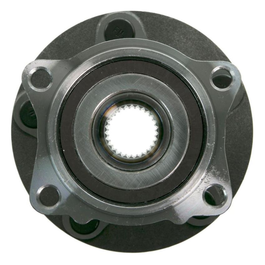Moog 512382 Rear Wheel Bearing and Hub Assembly