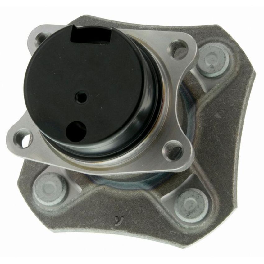 Moog 512386 Rear Wheel Bearing and Hub Assembly