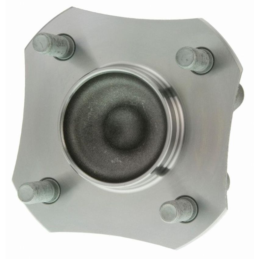 Moog 512386 Rear Wheel Bearing and Hub Assembly