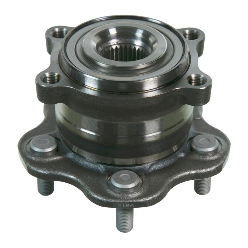 Moog 512390 Rear Wheel Bearing and Hub Assembly