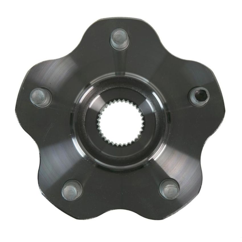 Moog 512390 Rear Wheel Bearing and Hub Assembly