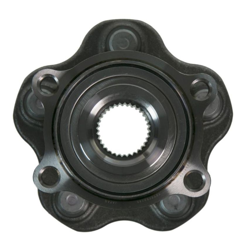 Moog 512390 Rear Wheel Bearing and Hub Assembly