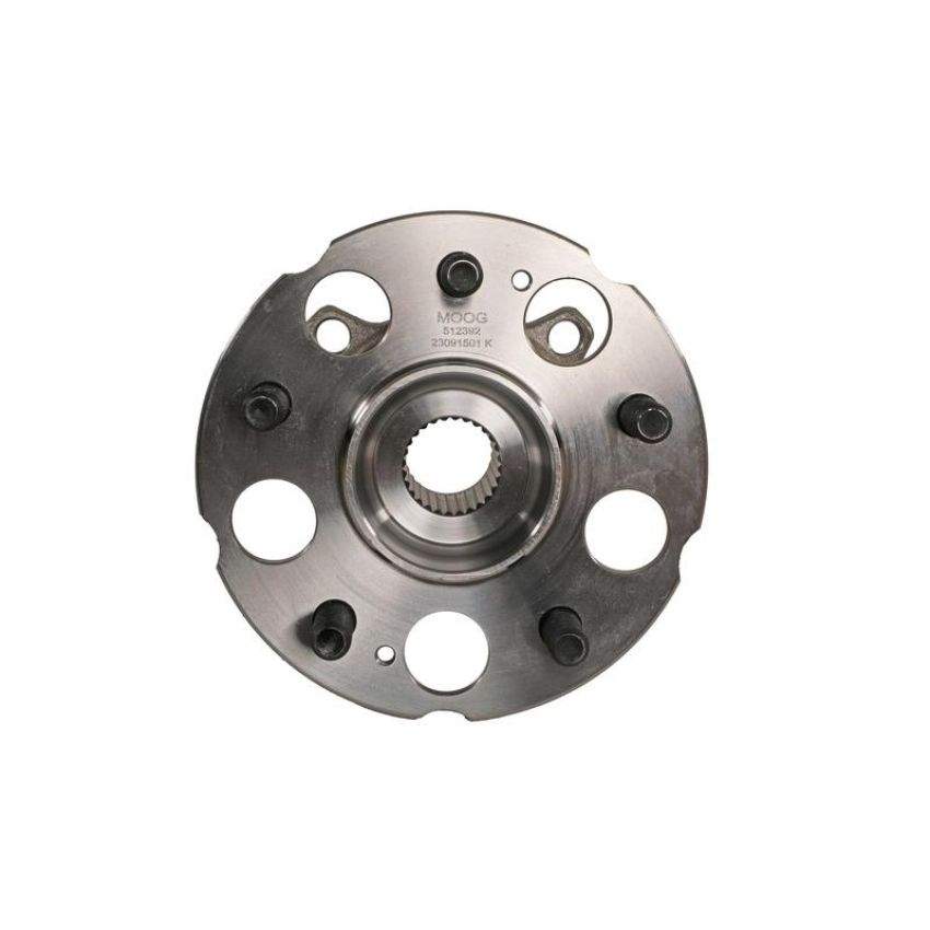Moog 512392 Rear Wheel Bearing and Hub Assembly