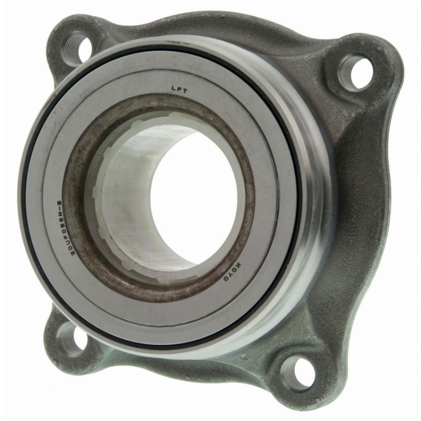 Moog 512400 Rear Wheel Bearing and Hub Assembly
