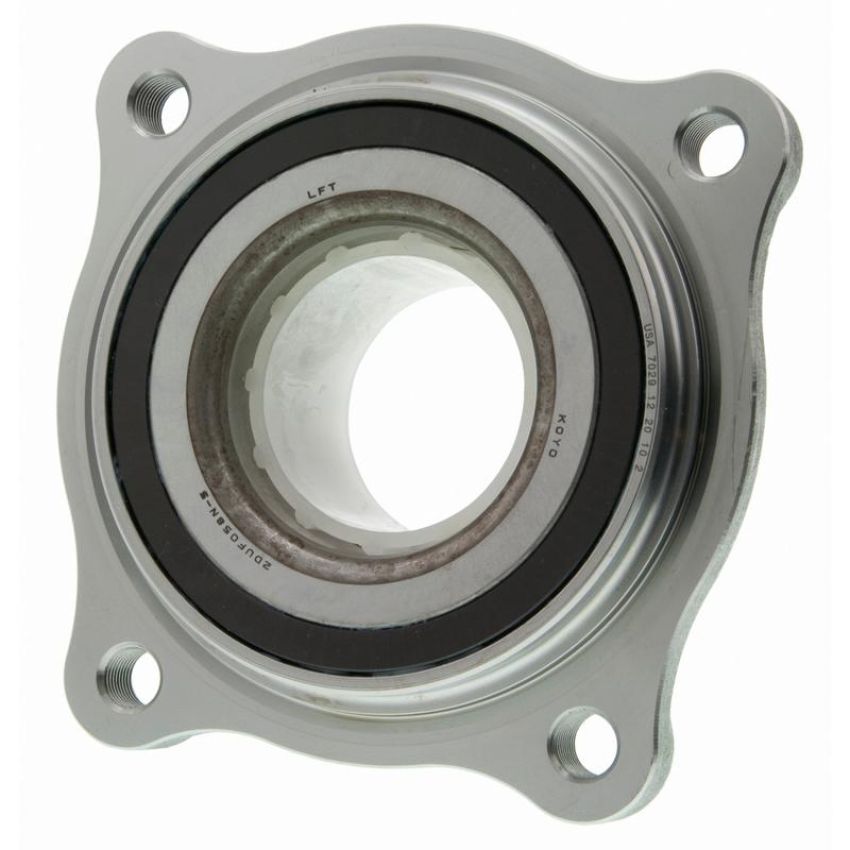 Moog 512400 Rear Wheel Bearing and Hub Assembly