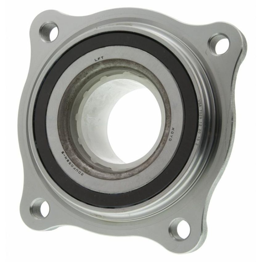 Moog 512400 Rear Wheel Bearing and Hub Assembly