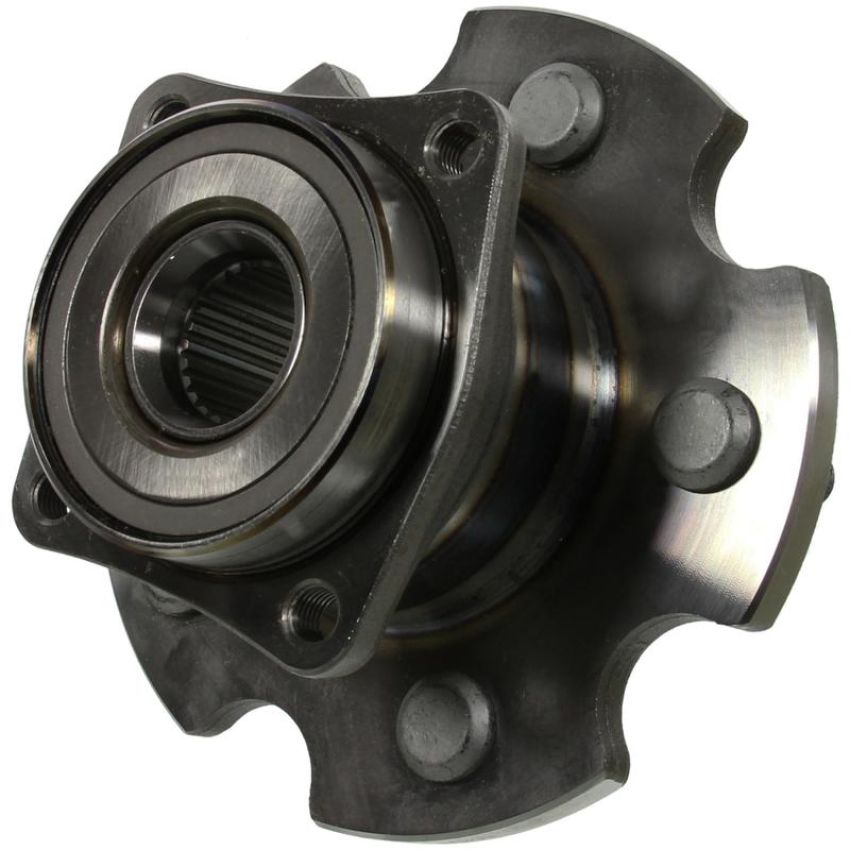 Moog 512404 Rear Wheel Bearing and Hub Assembly