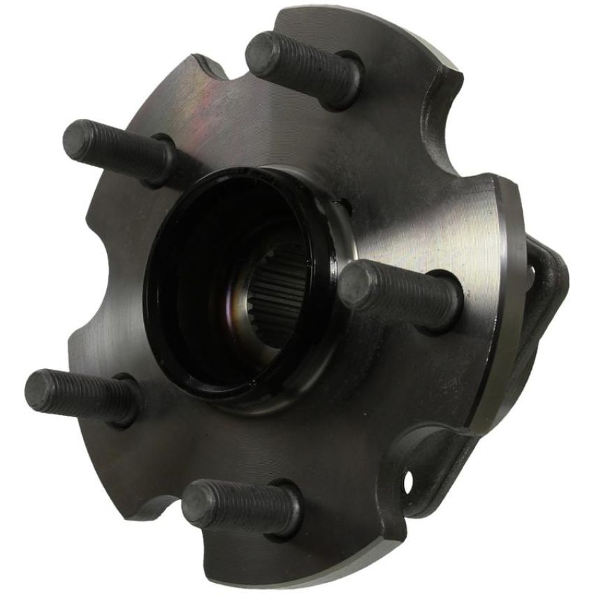 Moog 512404 Rear Wheel Bearing and Hub Assembly