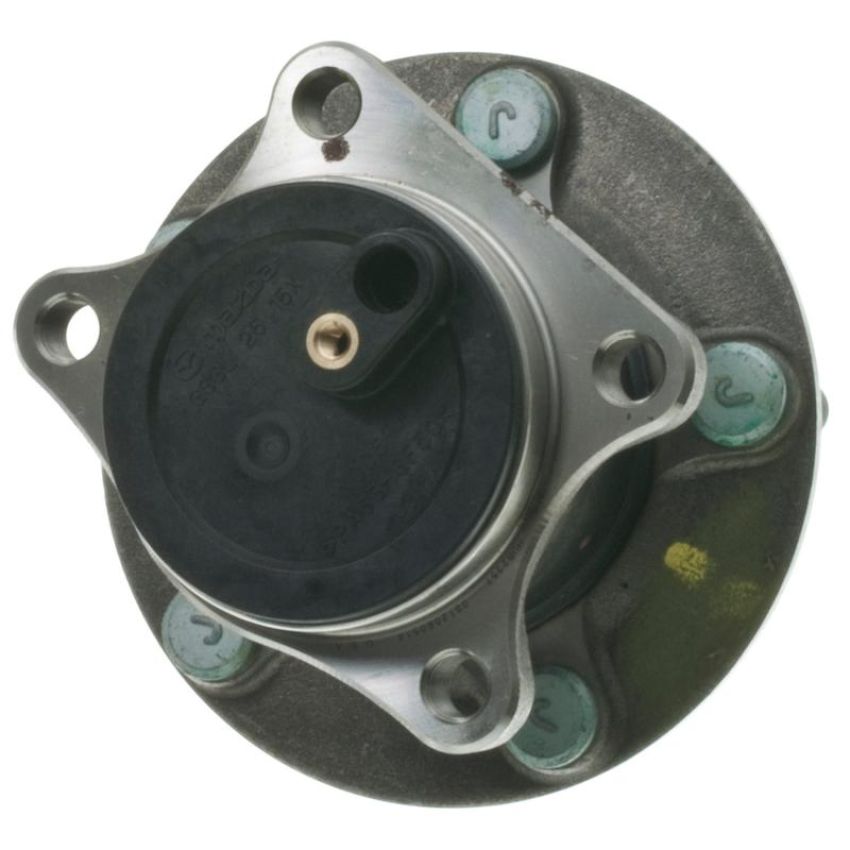 Moog 512409 Rear Wheel Bearing and Hub Assembly